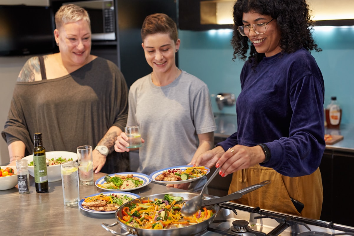 Why Choose Our Cooking Course